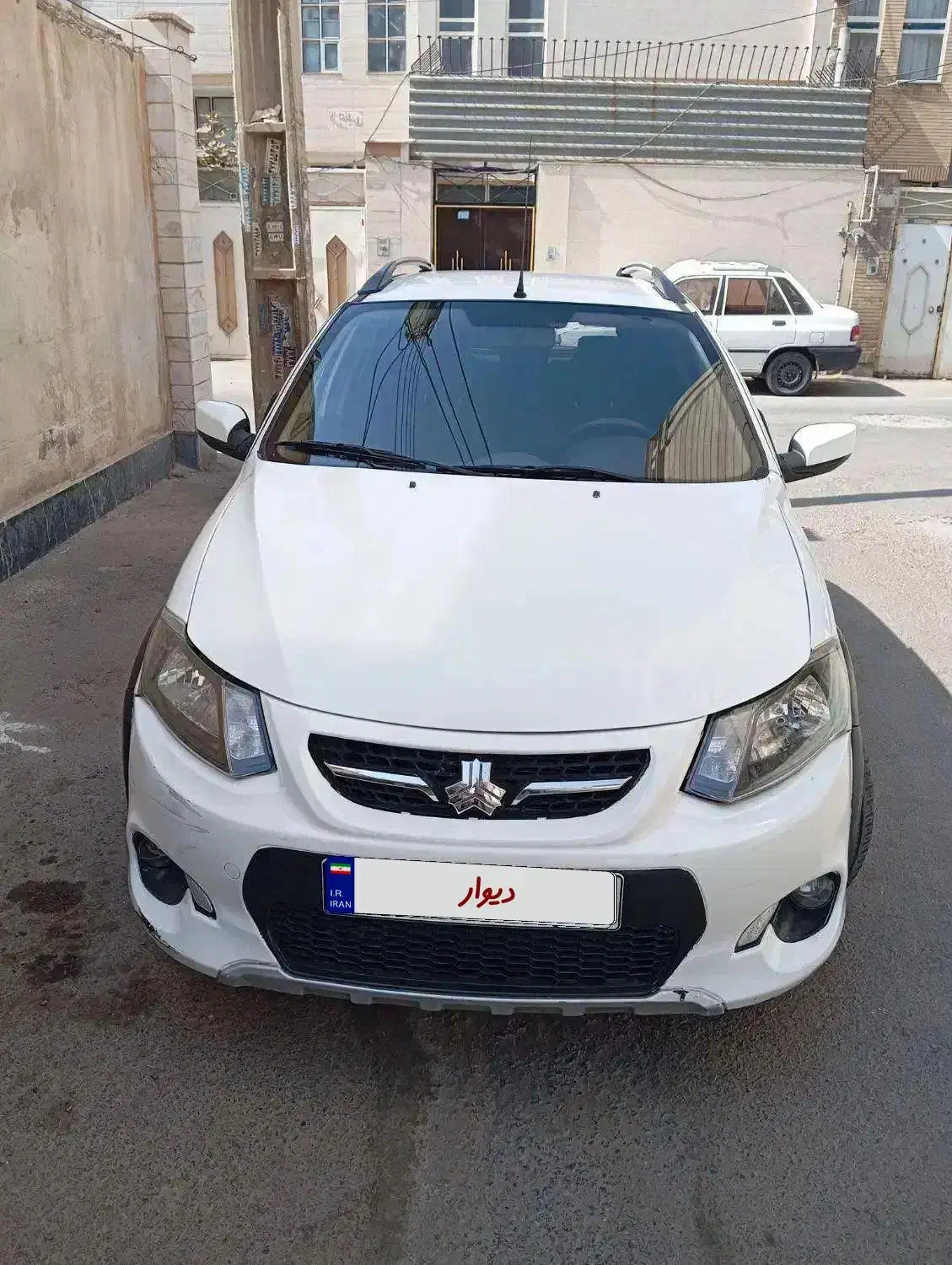 کوییک 1400|خودرو سواری و وانت|قم, دروازه ری|دیوار