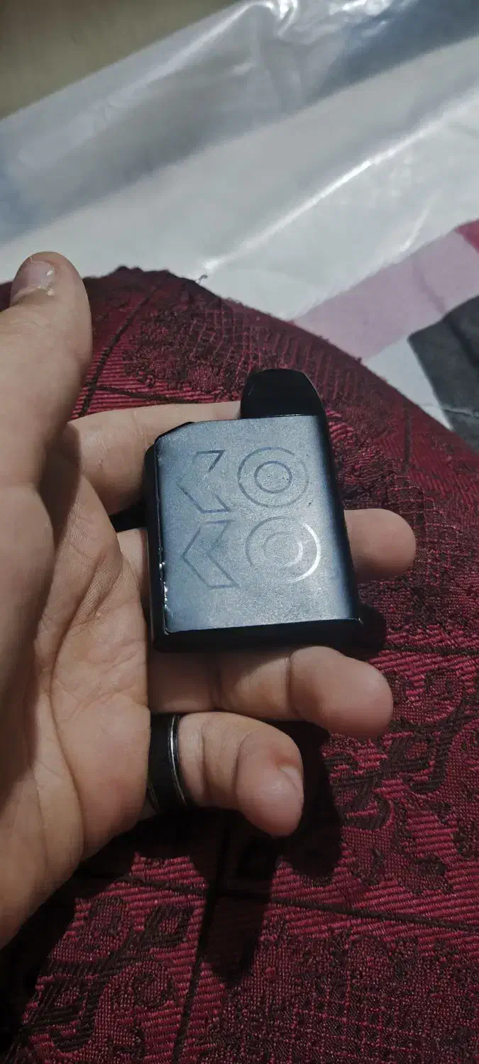 پاد کالیبورن کوکو ای کی دو|زیورآلات و اکسسوری|شاهینشهر, مخابرات (شهید بهشتی)|دیوار