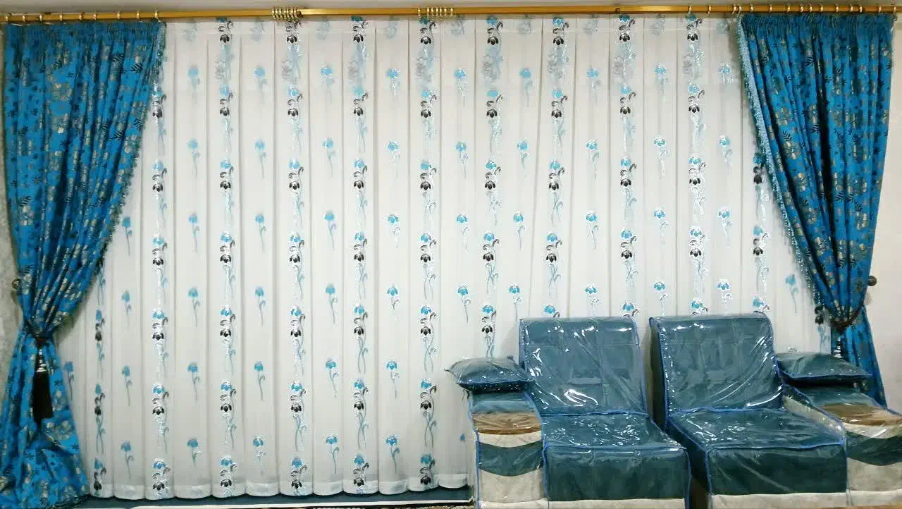 پرده|پرده، رانر، رومیزی|دزفول, |دیوار