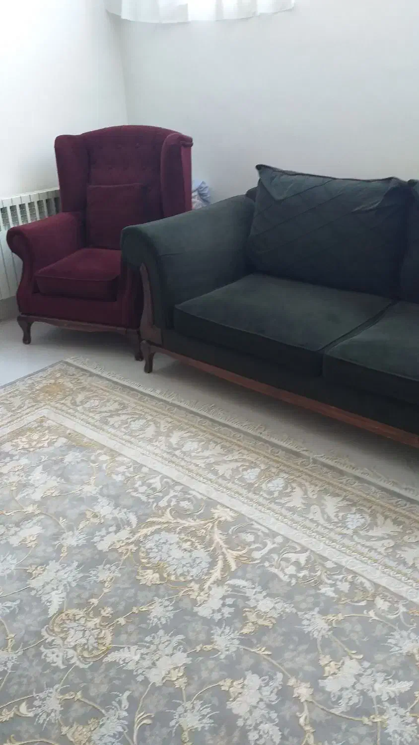 نیم ست|مبلمان خانگی و میز عسلی|مشهد, شهرآرا|دیوار