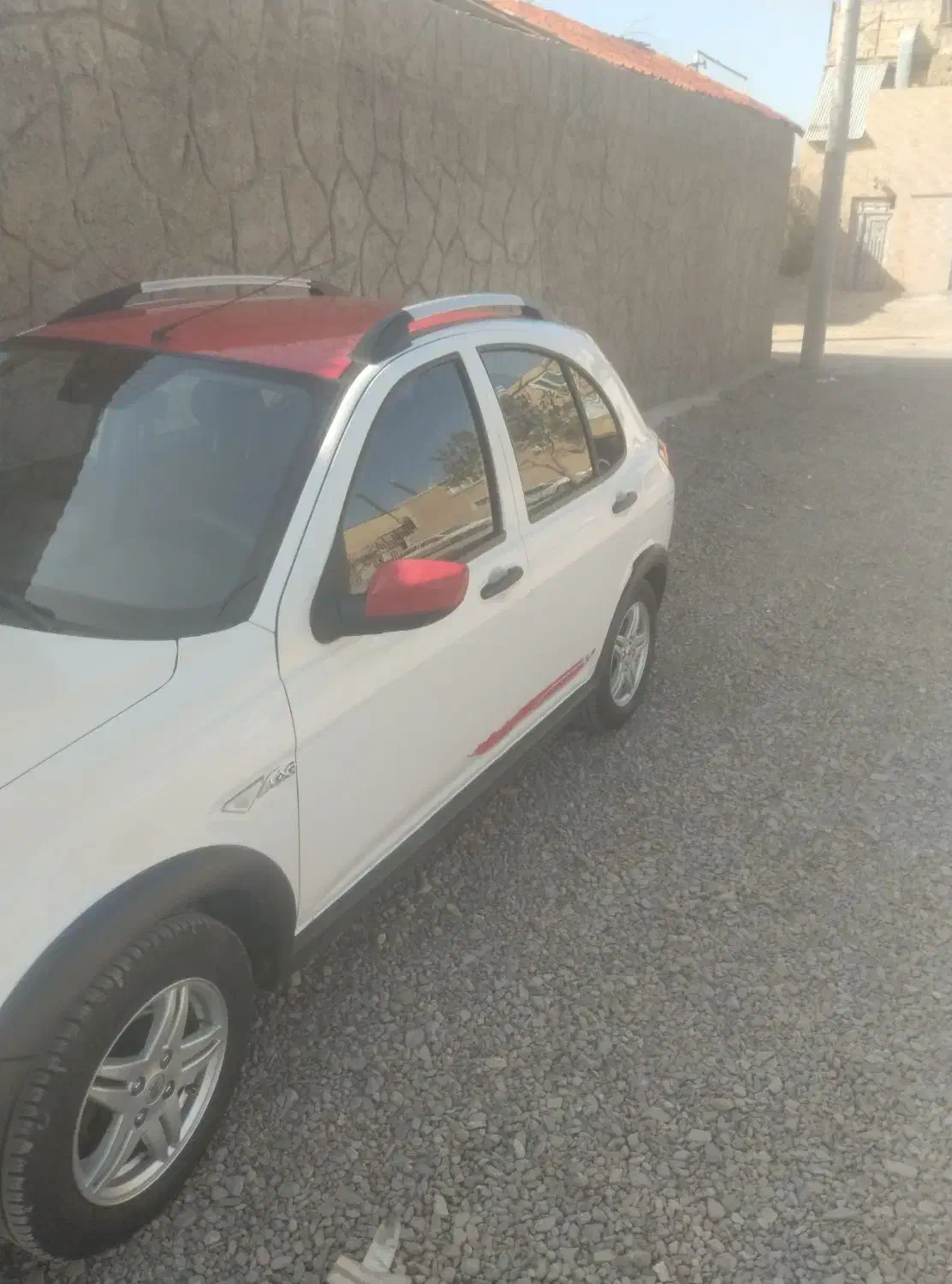 کوییک gxr تیپ L|خودرو سواری و وانت|مشهد, رده|دیوار