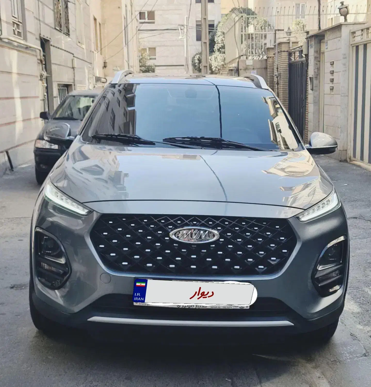 ام وی ام ایکس ۲۲ پرو  MVM X22 Pro IE|خودرو سواری و وانت|تهران, وحیدیه|دیوار