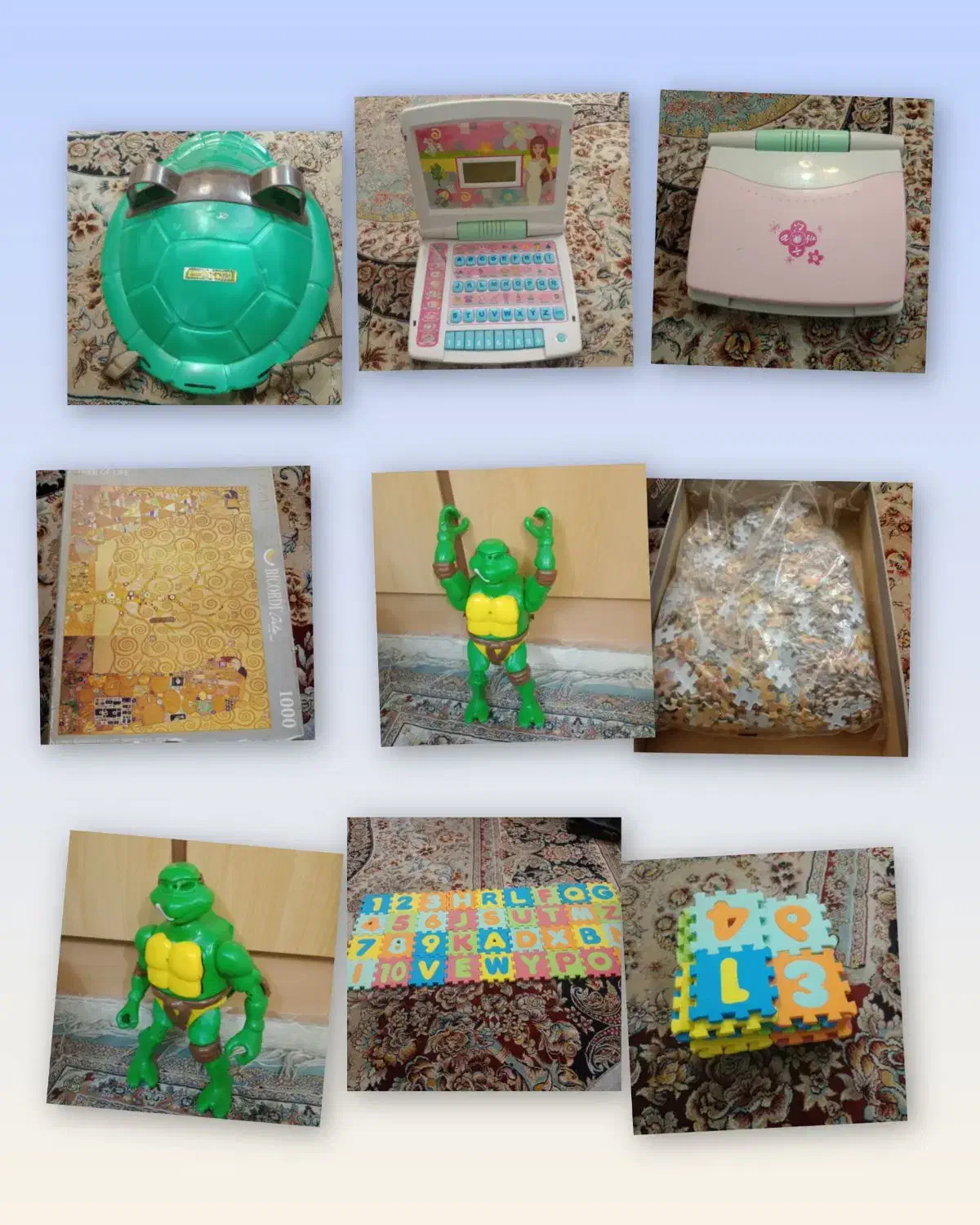 حراج خورده ریزه|حراج|مشهد, شهرک امام هادی (شهرک غرب)|دیوار