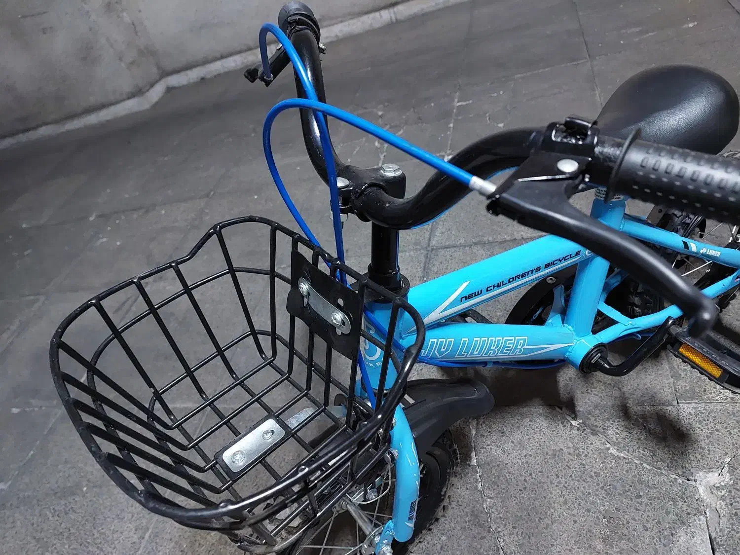 دوچرخه بچه گانه کاملا نو|دوچرخه، اسکیت، اسکوتر|تهران, شمس‌آباد|دیوار