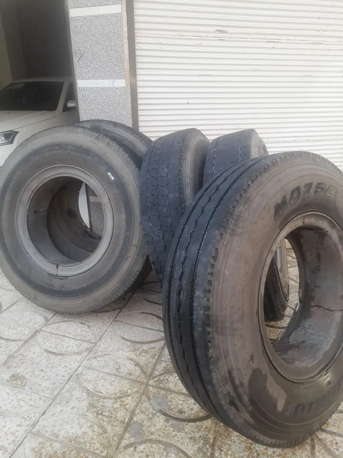 رینک لاستیک 24|قطعات یدکی و لوازم جانبی|رباطکریم, نصیرشهر|دیوار