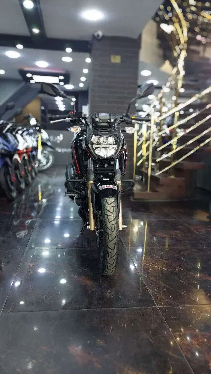 آپاچی200|موتورسیکلت|کرج, عظیمیه|دیوار