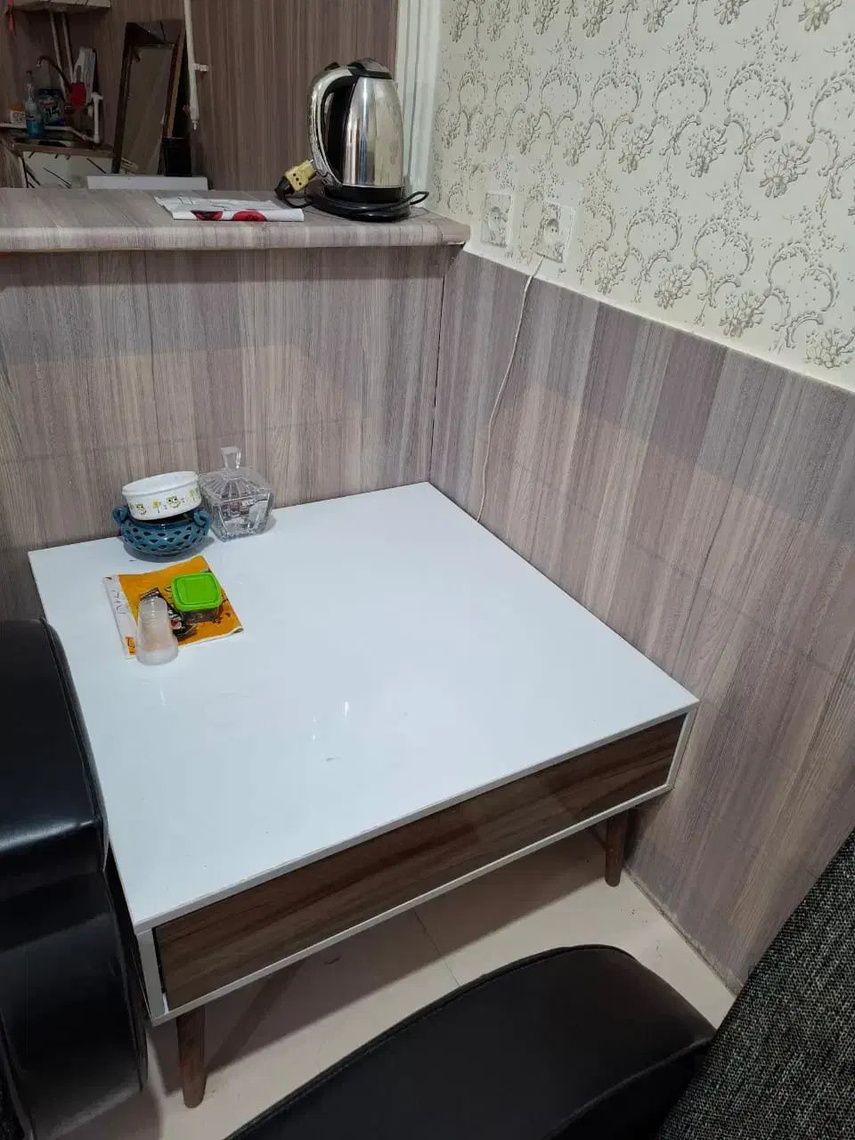 میز وسط مبل|مبلمان خانگی و میز عسلی|دوگنبدان, |دیوار