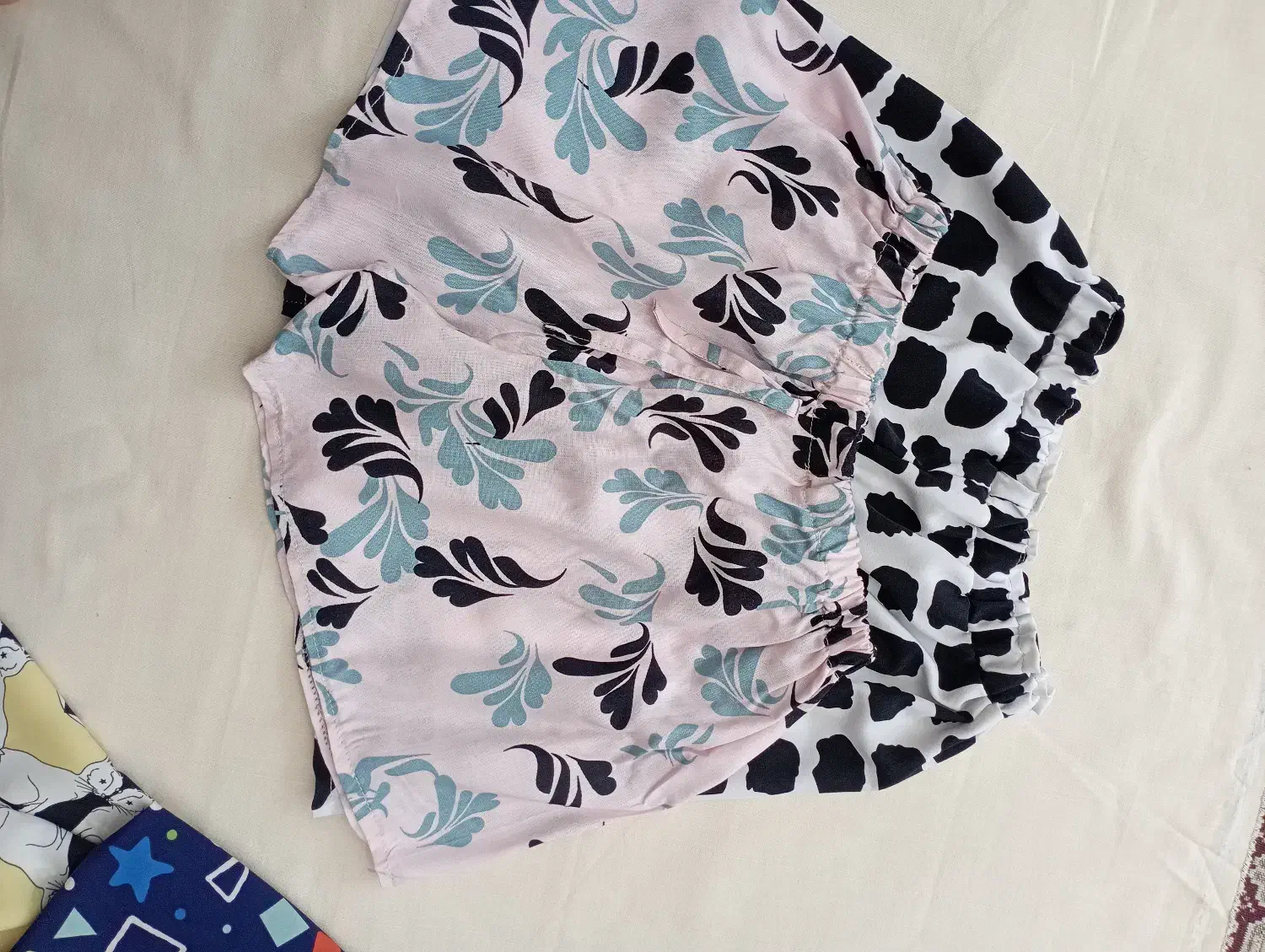 شورتک زنانه|لباس|بابل, |دیوار