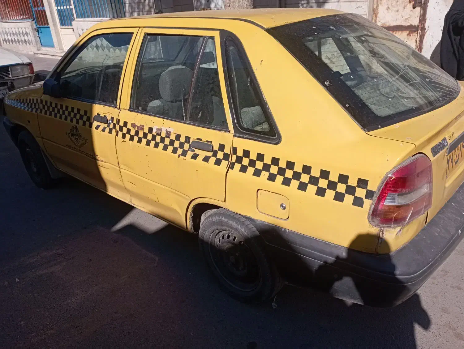 تاکسی 141|خودرو سواری و وانت|ورامین, خیر آباد|دیوار