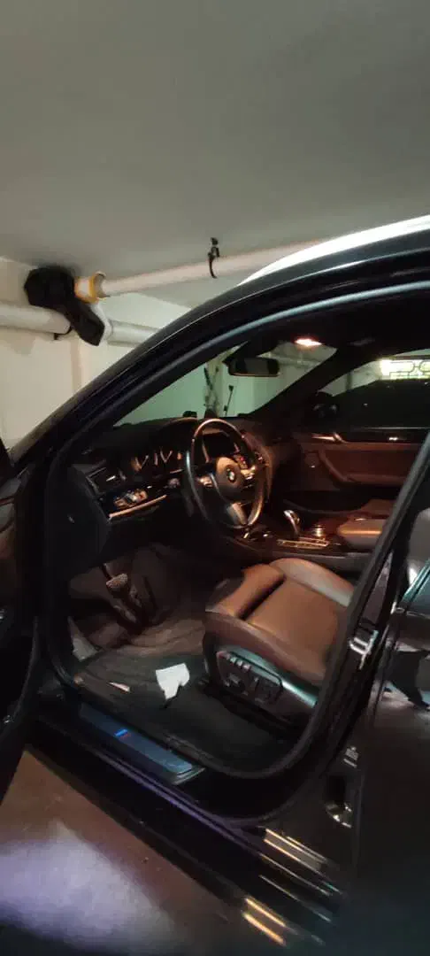 بی ام و x4 تک برگ سند|خودرو سواری و وانت|تهران, الهیه|دیوار