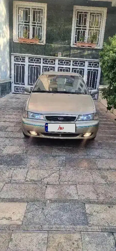 دوو سیلو فابریک|خودرو سواری و وانت|تهران, سعادتآباد|دیوار