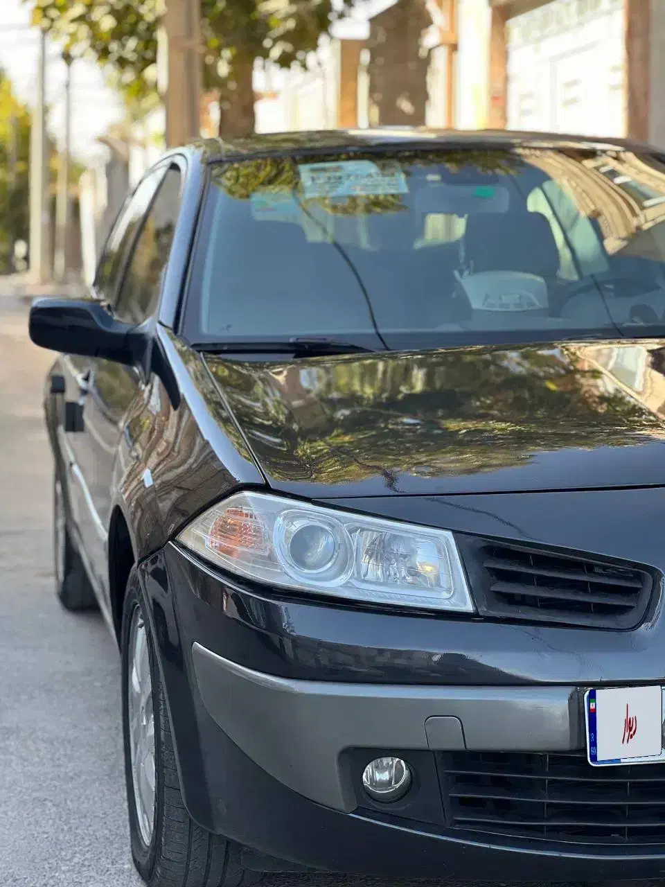 مگان۲۰۰۰اتومات مدل۲۰۰۶|خودرو سواری و وانت|ارومیه, |دیوار