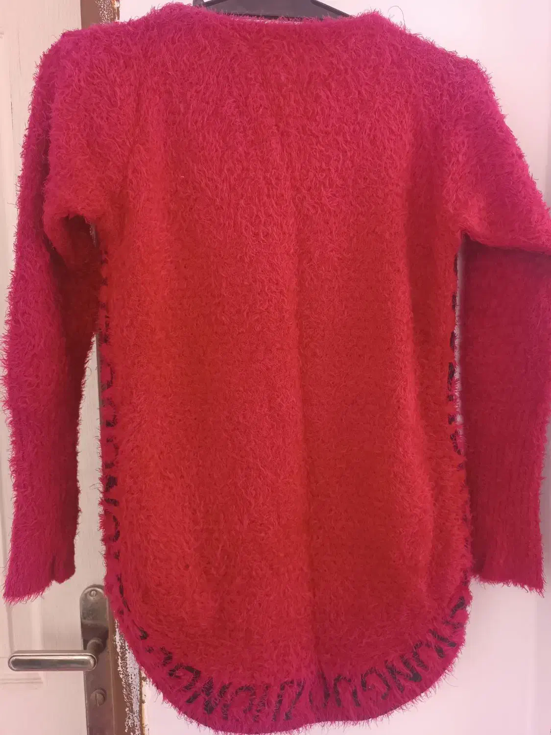 ژاکت پشمالو خیلی خوش رنگ|لباس|بجنورد, |دیوار