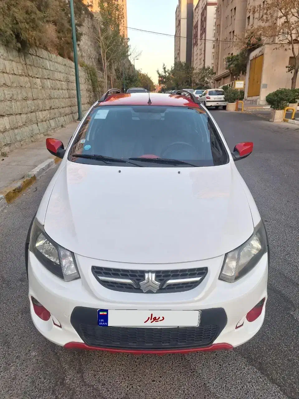 کوییک R مدل ۱۴۰۰ بی رنگ|خودرو سواری و وانت|تهران, سعادتآباد|دیوار