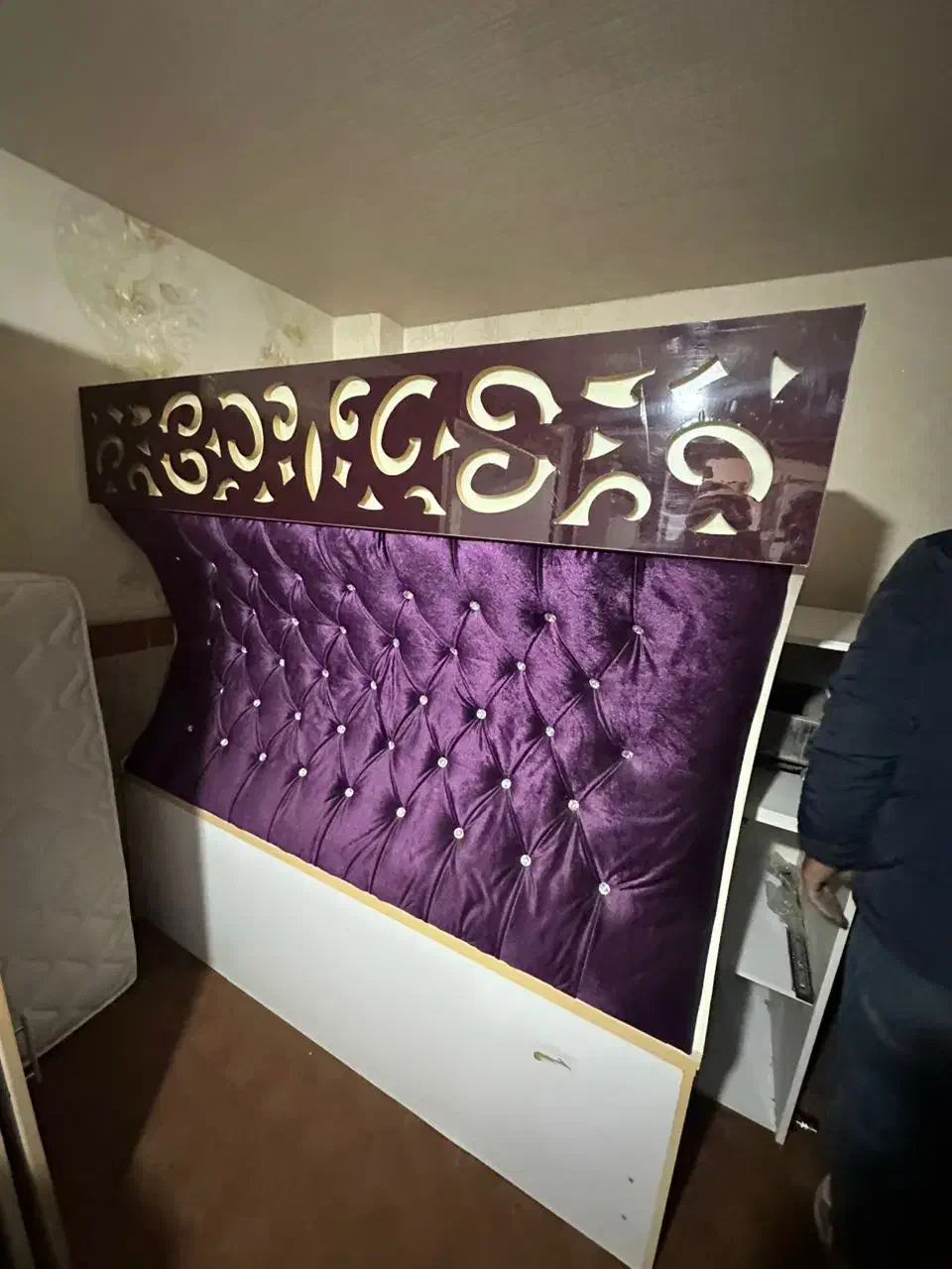 سرویس خواب کامل|تخت و سرویس خواب|مرند, |دیوار