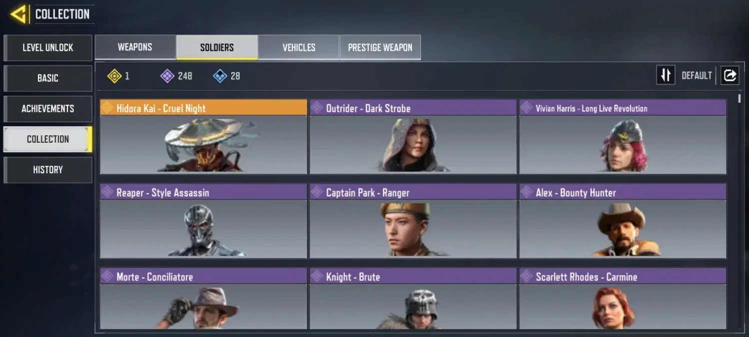 اکانت کالاف مهندسی|کنسول، بازی ویدئویی و آنلاین|رشت, رودباری|دیوار