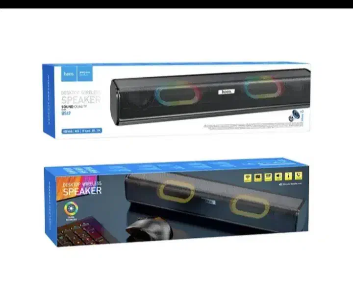 اسپیکر بلوتوث هوکو مدل HOCO BS49|سیستم صوتی خانگی|نوشهر, |دیوار