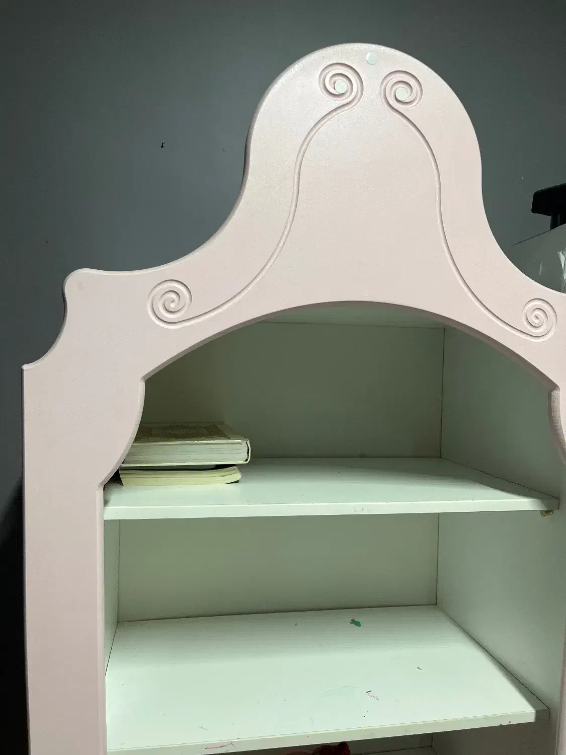 ست کمد و ویترین دخترانه فروش فوری***|بوفه، ویترین، کنسول|قم, عمار یاسر|دیوار