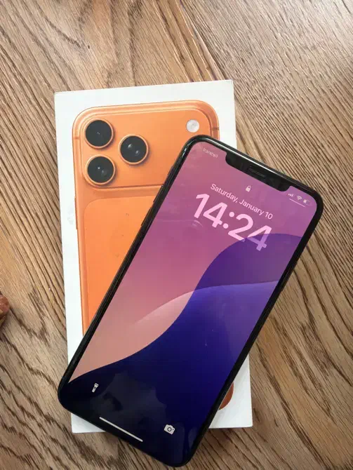 گوشی آیفون 11 / 256G / پرومکس|موبایل|کرج, گوهردشت|دیوار