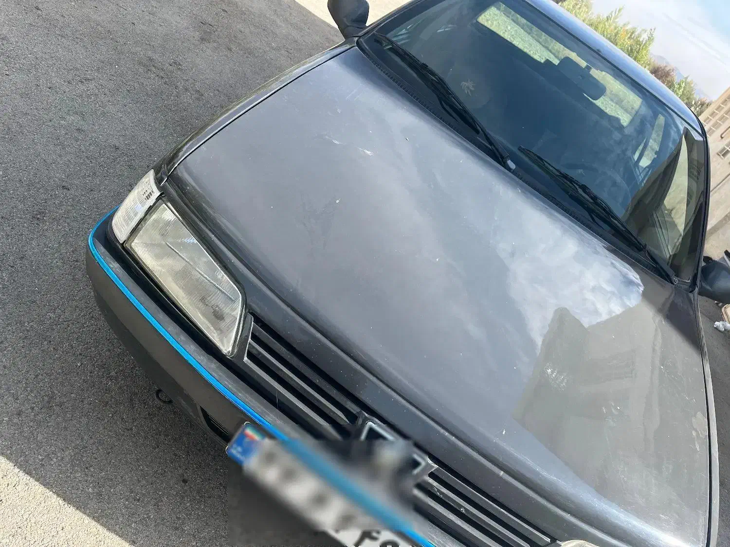 روا تمام رنگ بدون ضربه|خودرو سواری و وانت|صومای برادوست, |دیوار