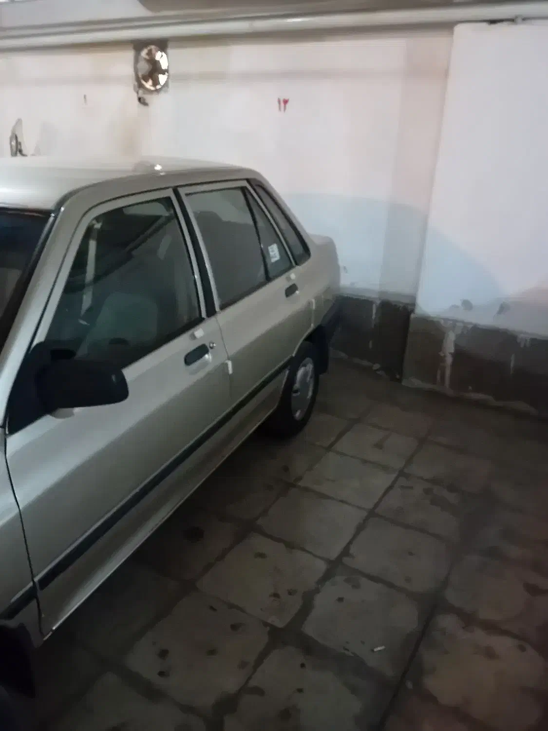 پراید مدل ۸۶ استثنایی|خودرو سواری و وانت|تهران, مسعودیه|دیوار