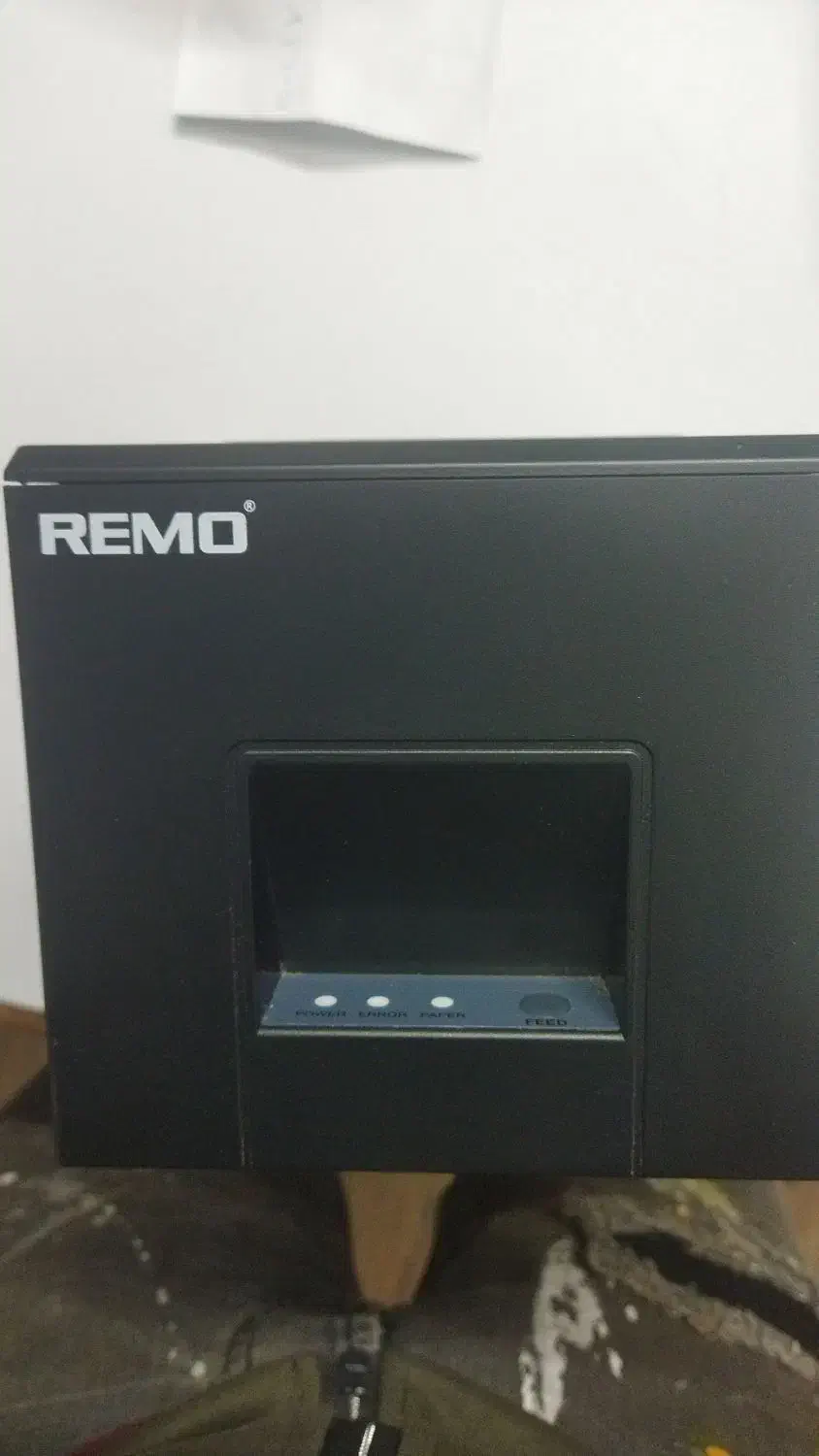 فیش پرینتر حرارتی|پرینتر، اسکنر، کپی، فکس|مشهد, سعد آباد|دیوار