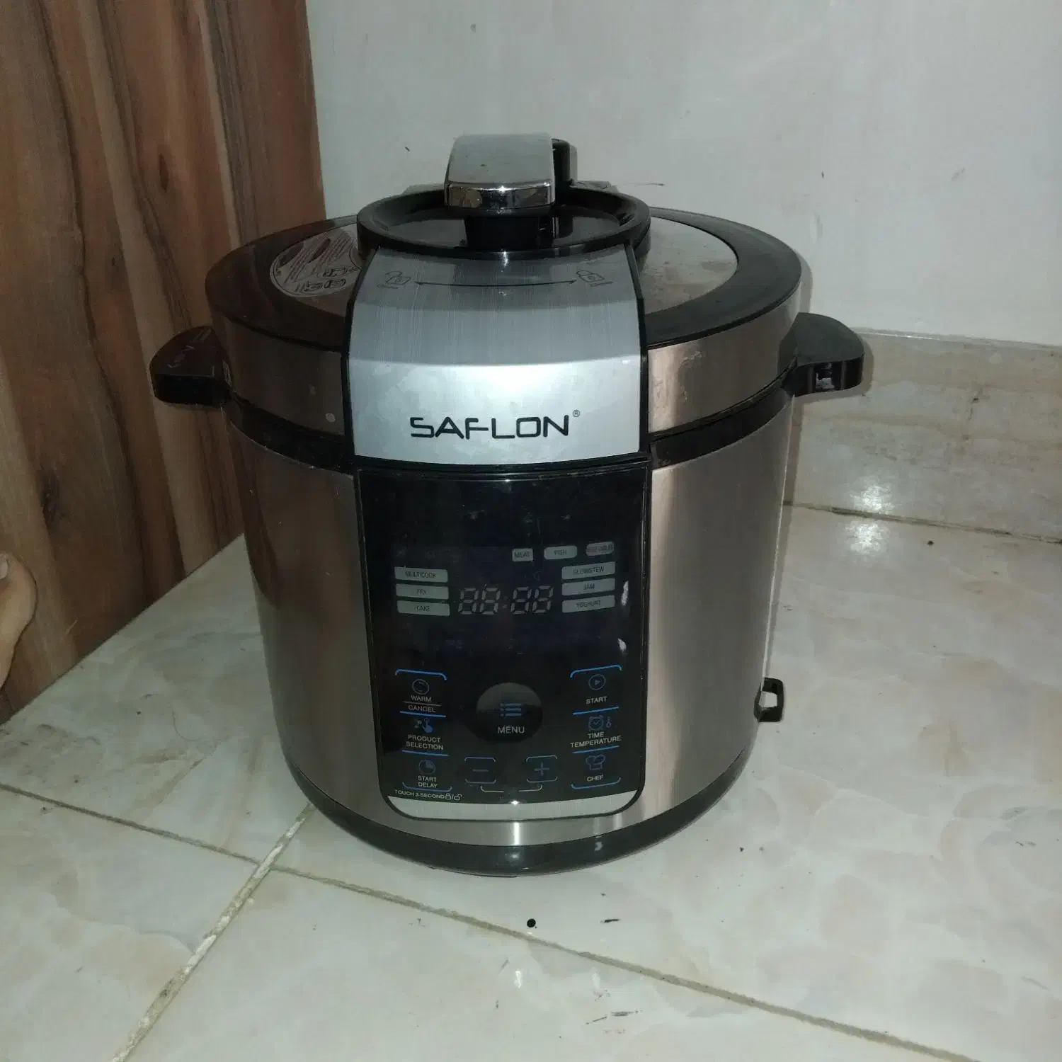 پلوپز ارام پز|اجاق گاز و لوازم برقی پخت‌وپز|دامغان, |دیوار