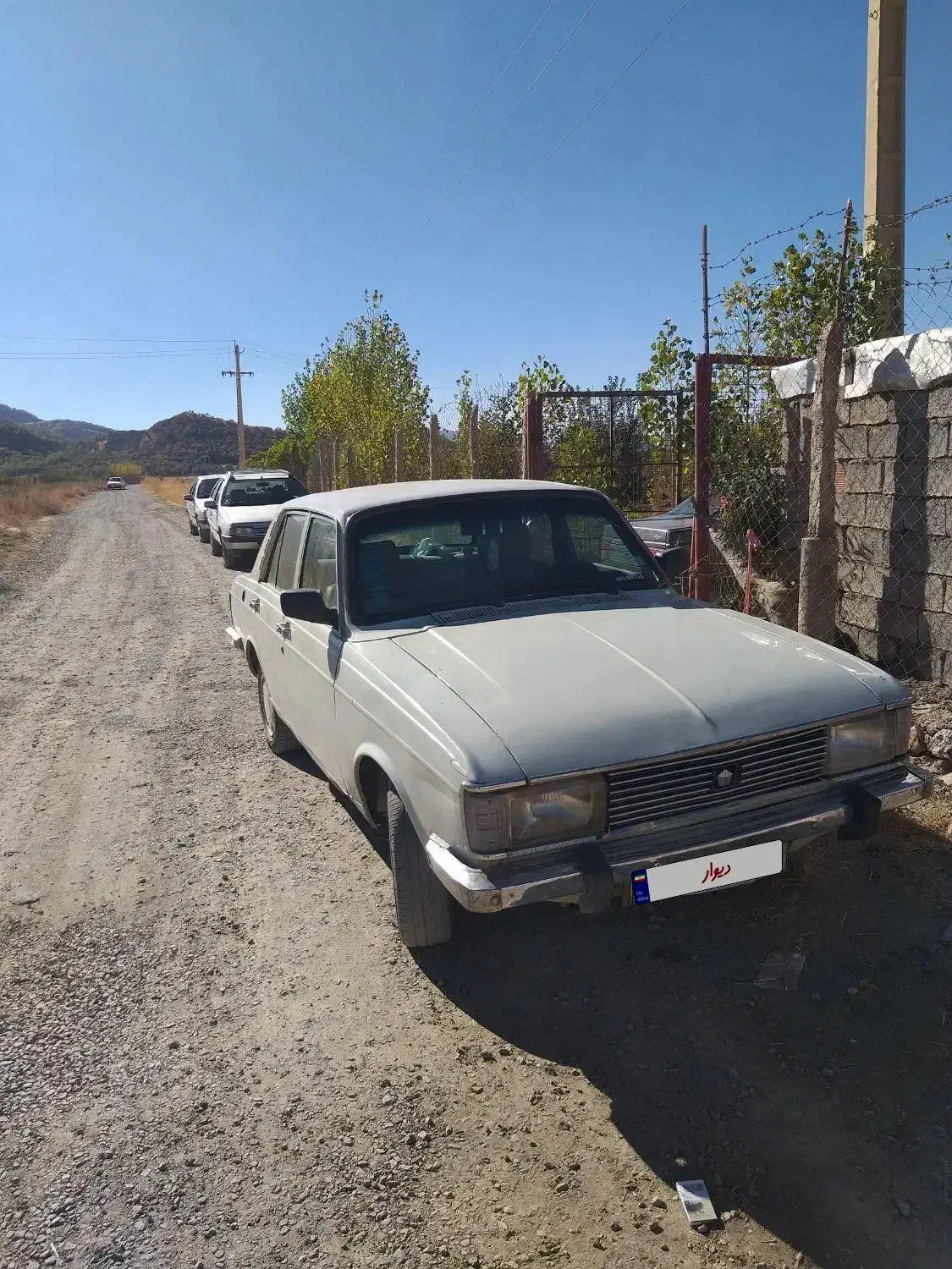 پیکان مدل ۸۱|خودرو سواری و وانت|خاو و میرآباد, |دیوار