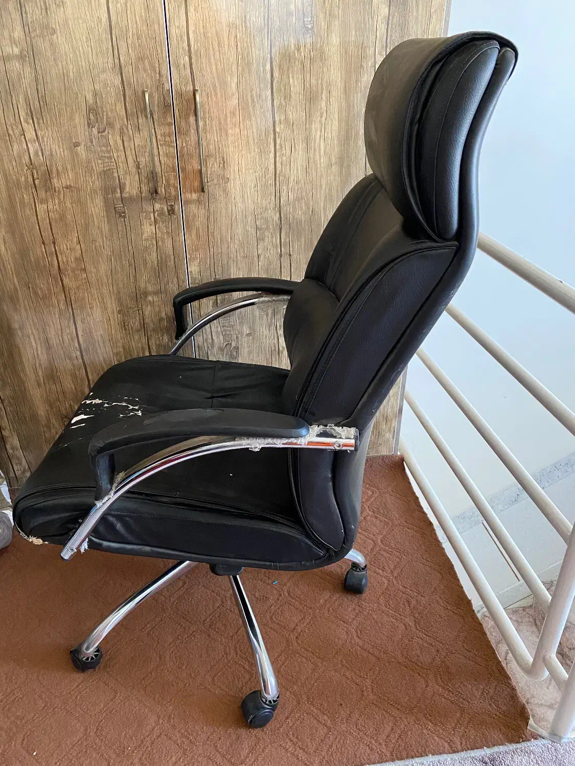 صندلی مدیریتی مدل M 600|دفتر کار|لنجان, |دیوار