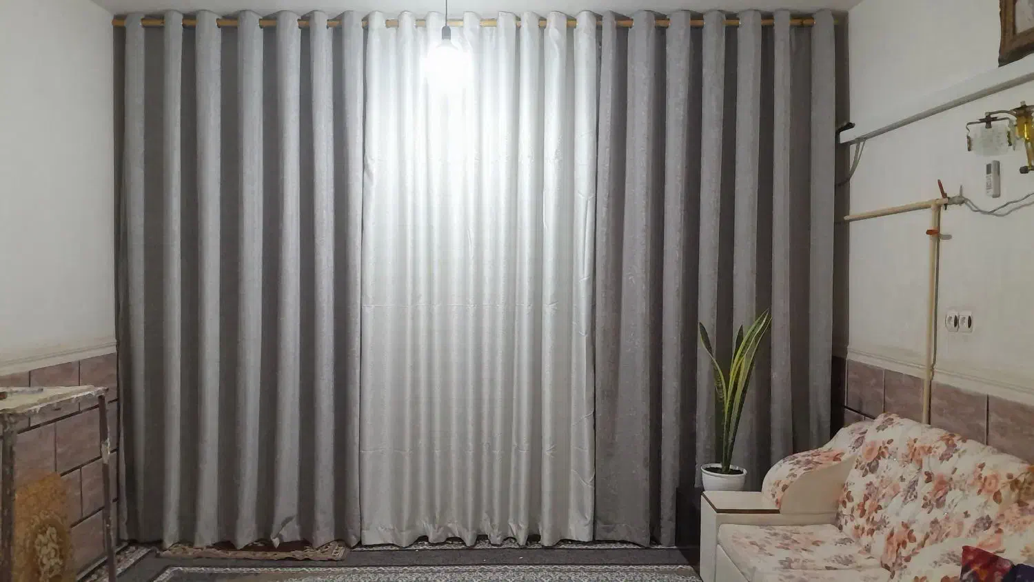 پرده|پرده، رانر، رومیزی|اهواز, شهدای انتظامی|دیوار