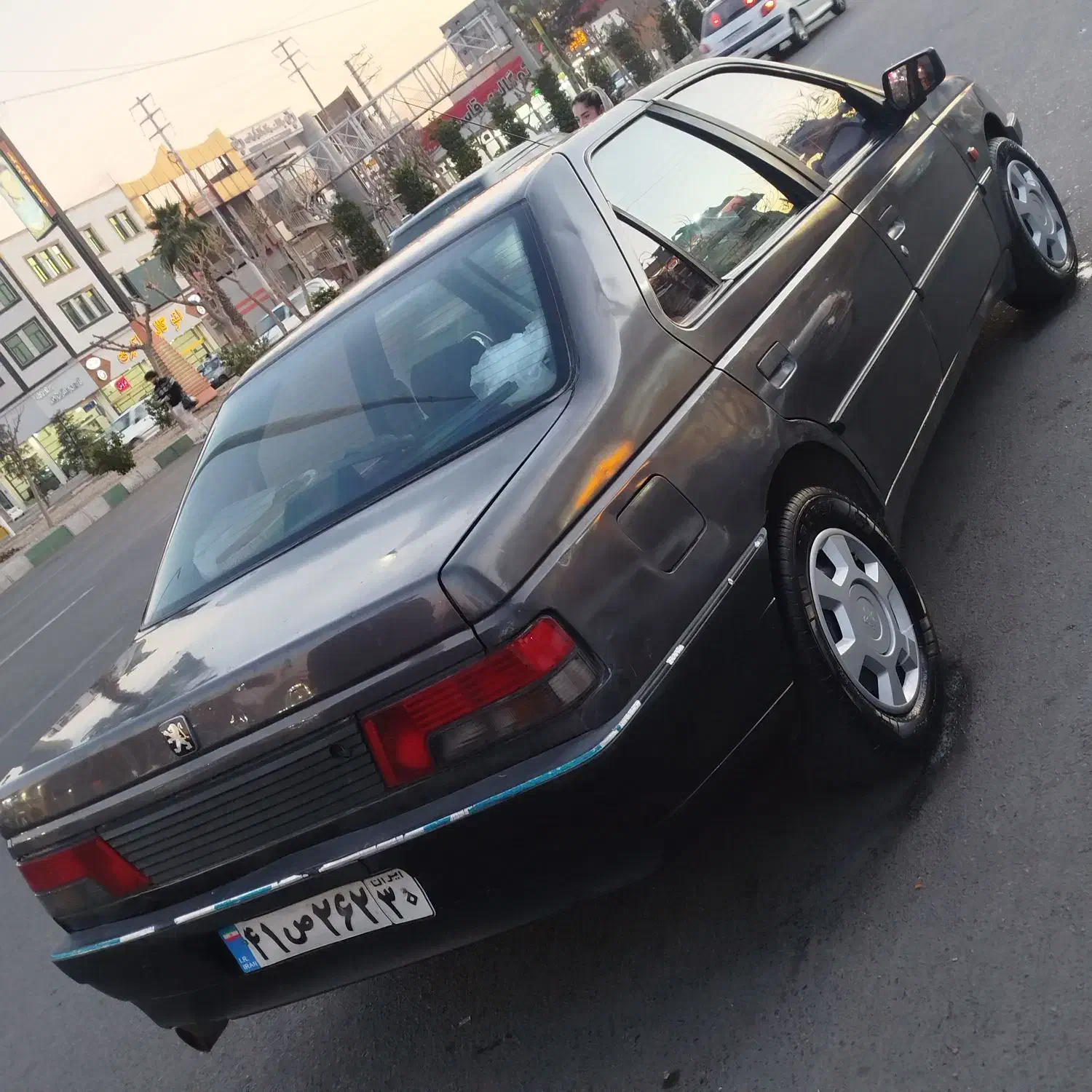 پژو روا مدل 85 Cng نقدواقساط بدون ضامن|خودرو سواری و وانت|گلستان (تهران), |دیوار