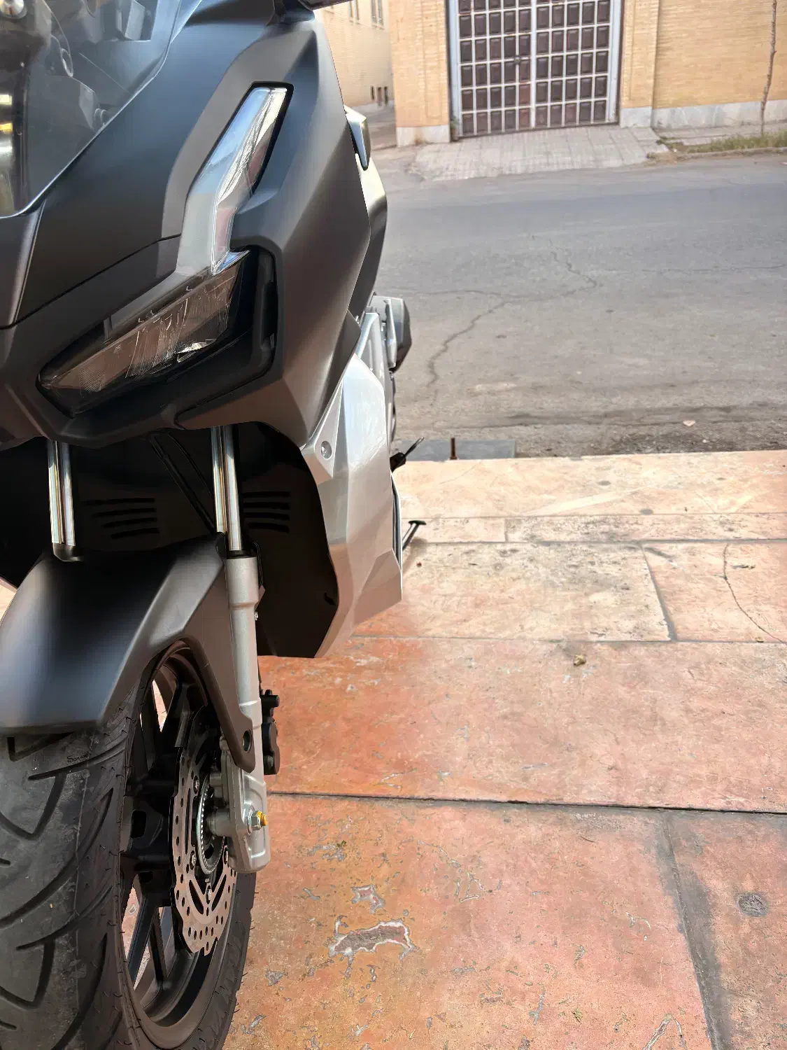 Adv150.|موتورسیکلت|یزد, |دیوار