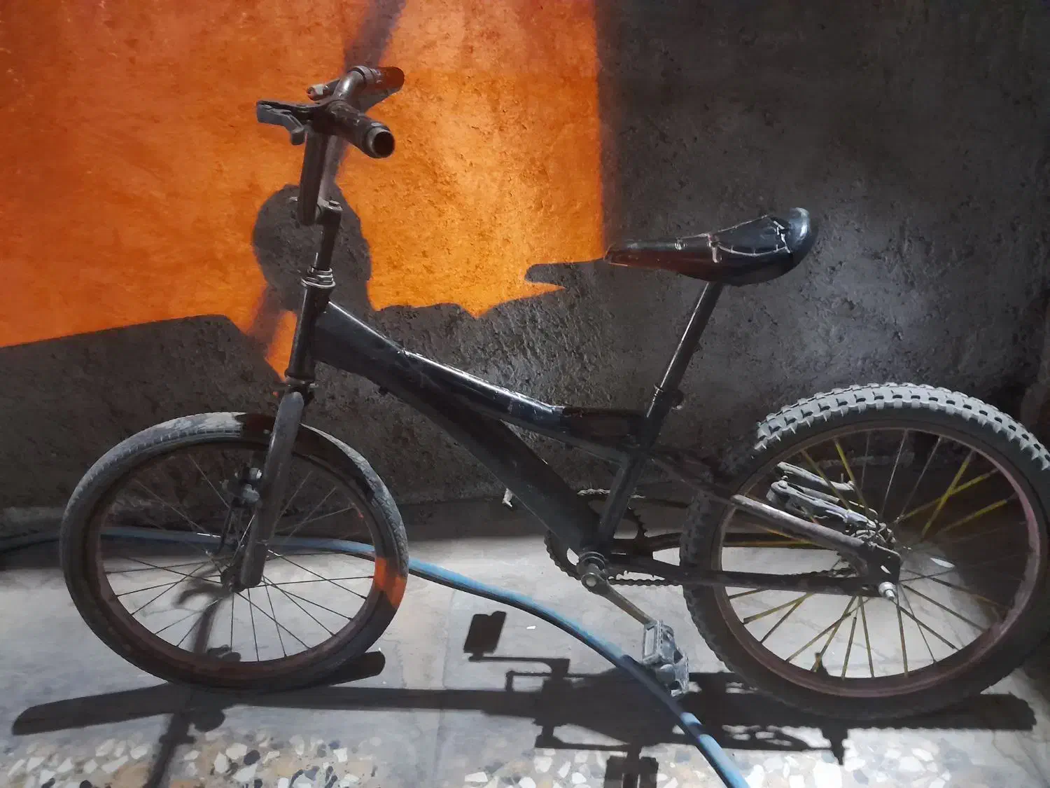 دوچرخه ۲۰|دوچرخه، اسکیت، اسکوتر|بم, |دیوار