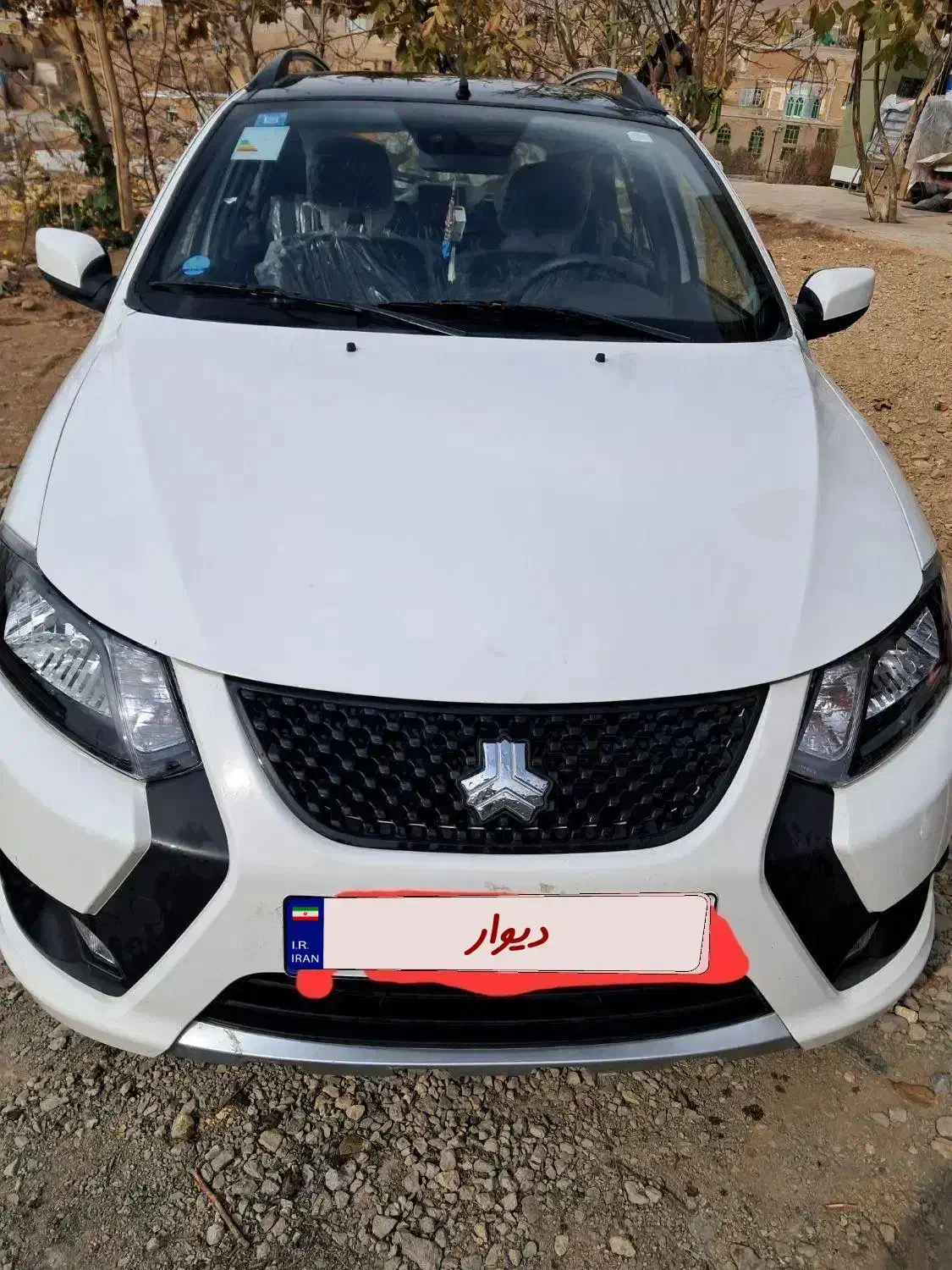 ماشین|خودرو سواری و وانت|چادگان, |دیوار