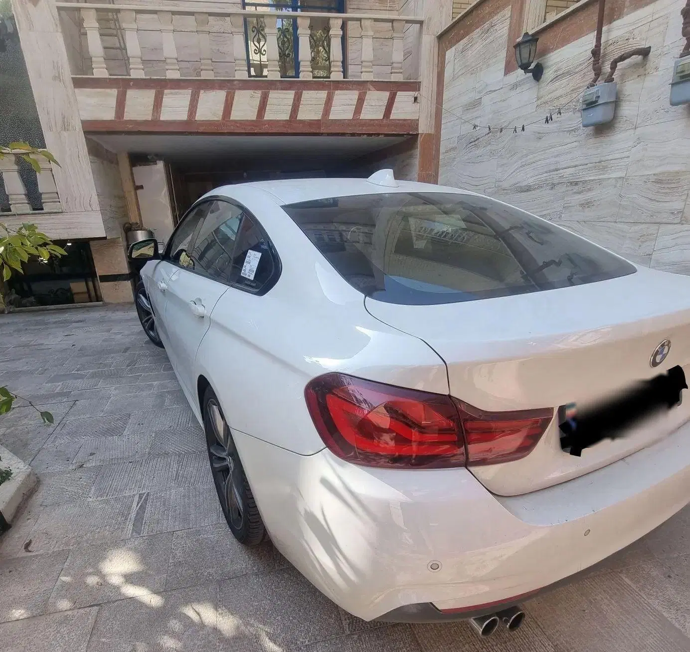 bmw 428 2016|خودرو سواری و وانت|شیراز, قصرالدشت|دیوار