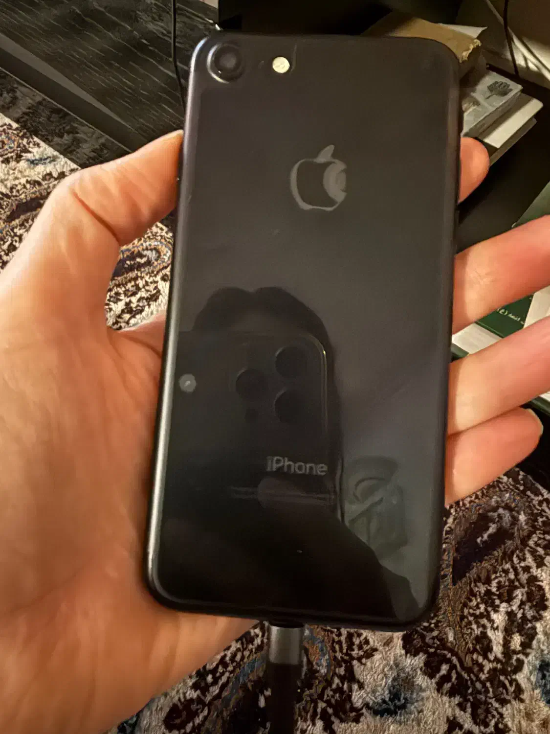 تلفن اپل سری هفت ساده|موبایل|تهران, نیاوران|دیوار