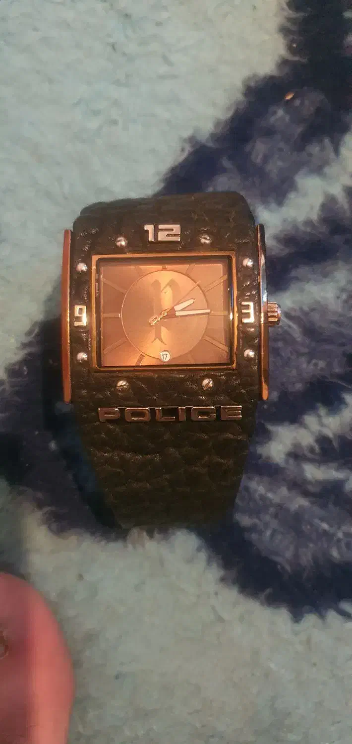 ساعت اصل پلیس سوییس|ساعت|ارومیه, |دیوار