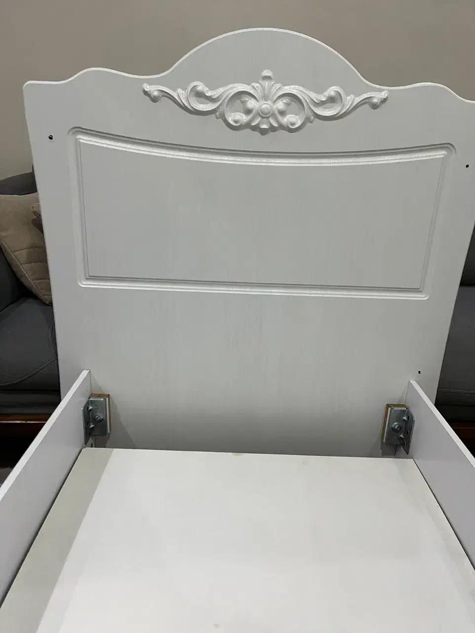 تخت کودک ۱۳۰ در ۷۰ ، ممبران ، تشک رویا|تخت و سرویس خواب|تهران, باغ فیض|دیوار