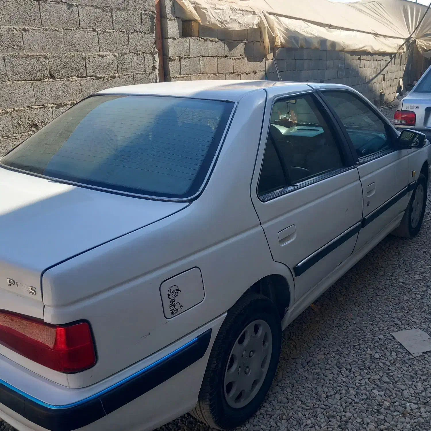 پژو پارس سال مدل 94|خودرو سواری و وانت|خمینی‌شهر, |دیوار