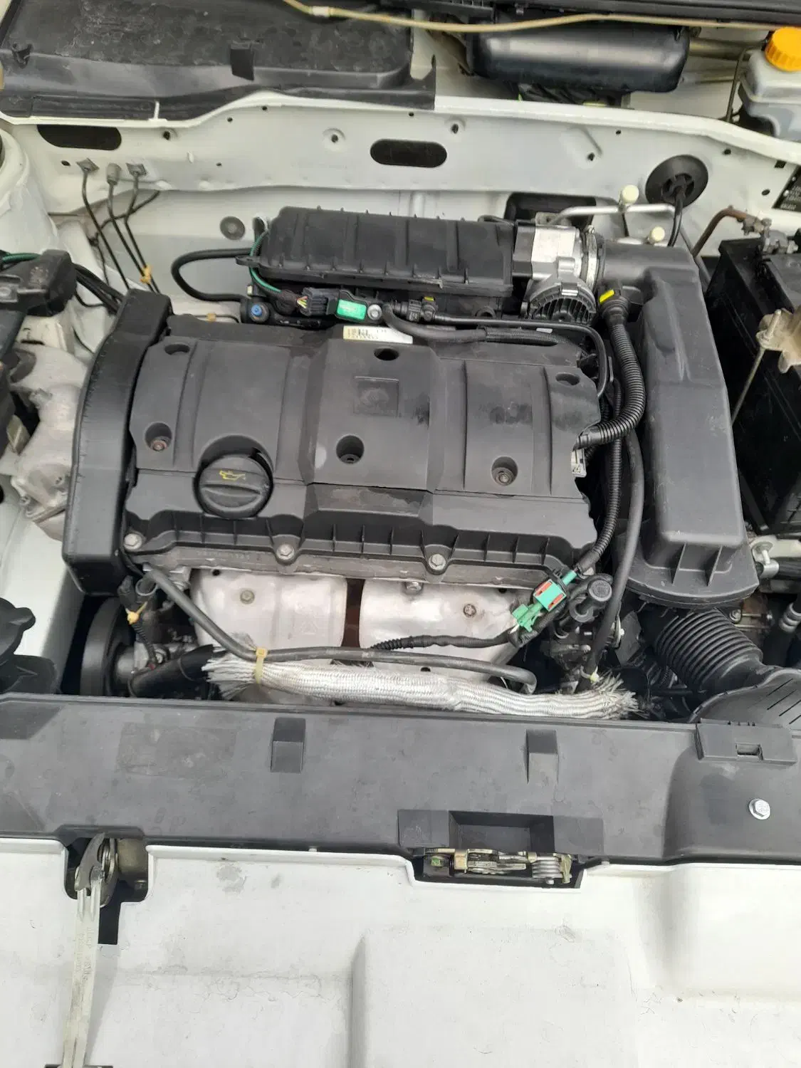 پژو پارس تیوفایو ۹۲|خودرو سواری و وانت|رامسر, |دیوار