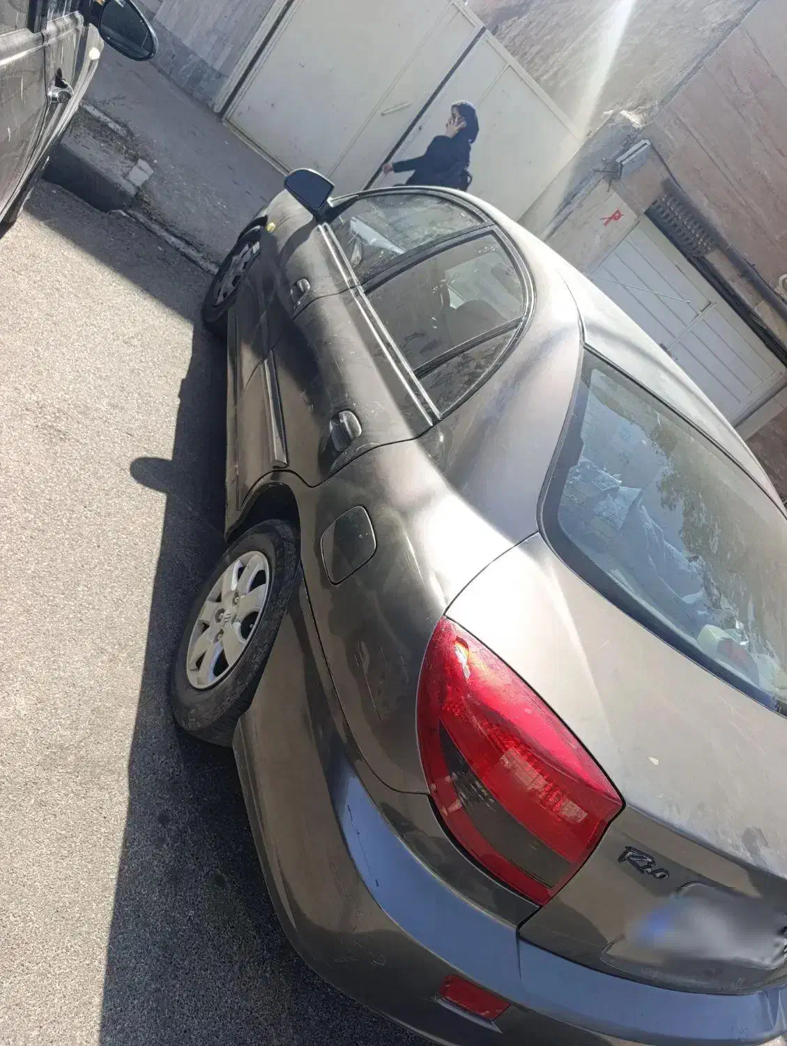 ریو مدل 89|خودرو سواری و وانت|قزوین, |دیوار