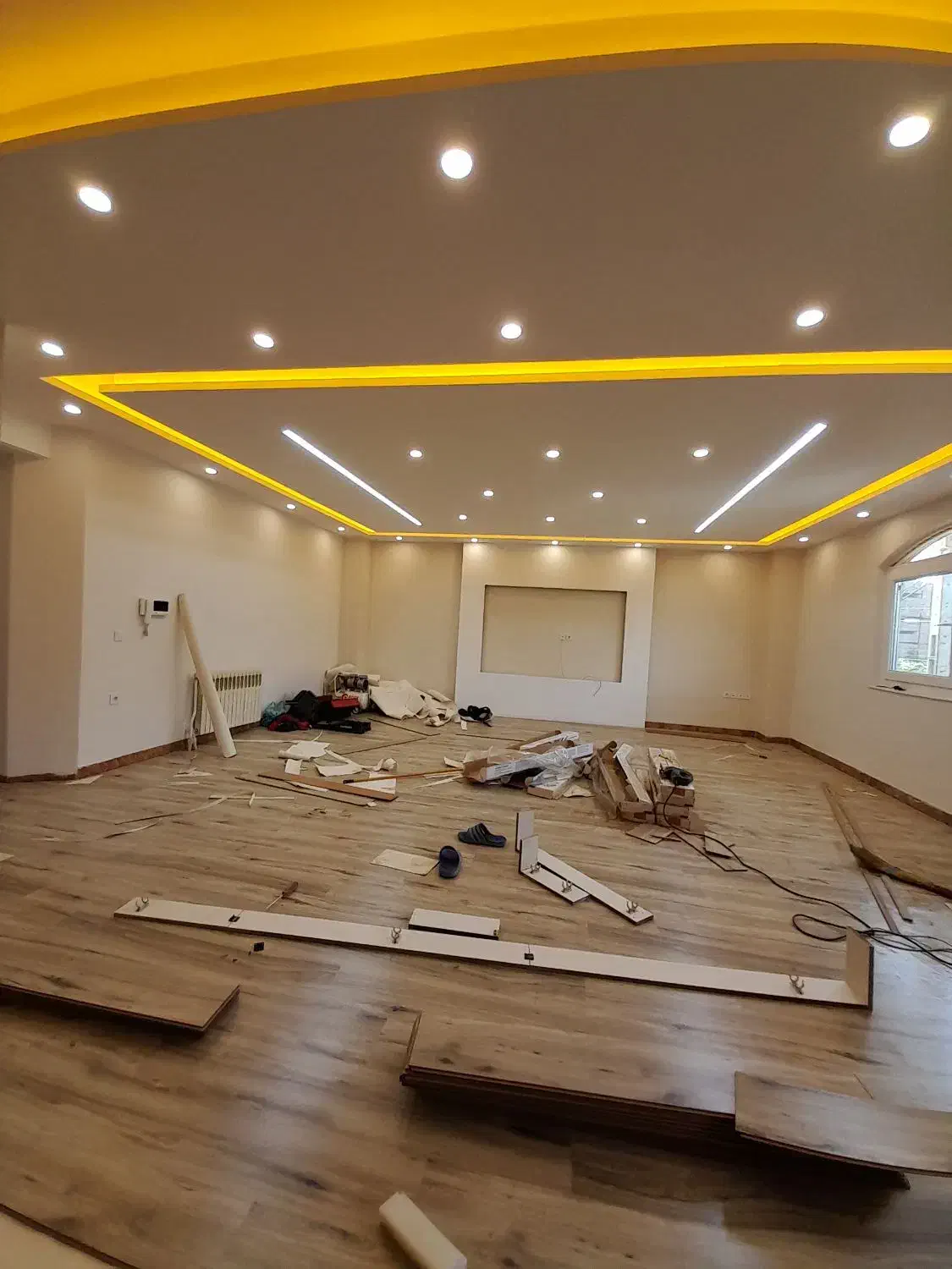 نقاشی و رنگ آمیزی ساختمان|خدمات پیشه و مهارت|گرگان, |دیوار