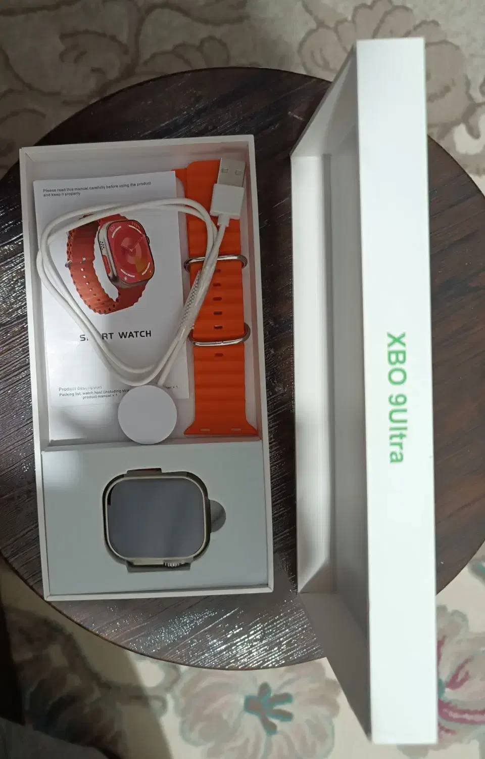 کالای دیجیتال|ساعت|کبودرآهنگ, |دیوار