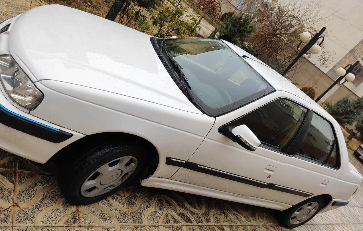 پژو پارس ۱۴۰۱|خودرو سواری و وانت|کرج, عظیمیه|دیوار