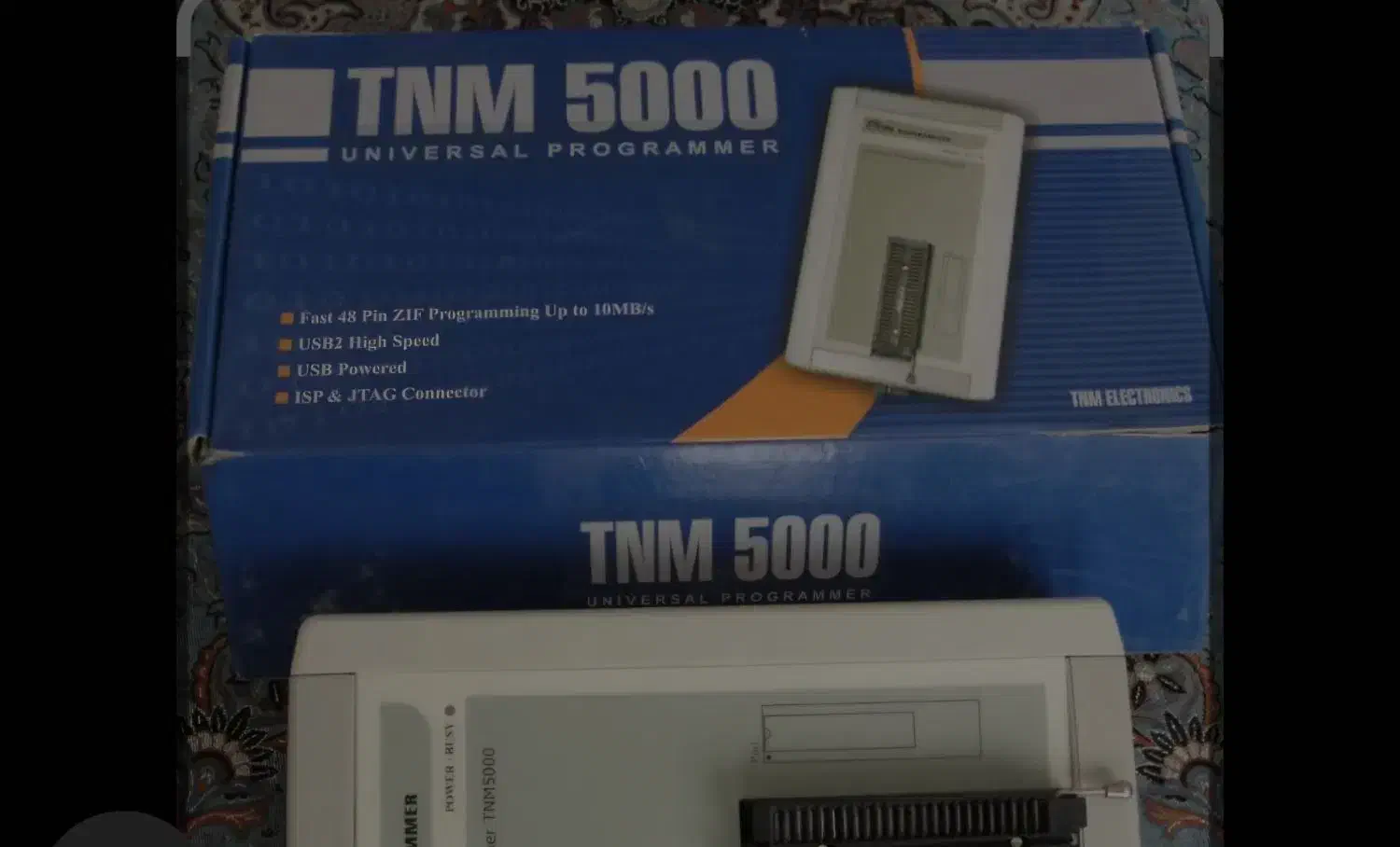 دستگاه tnm 5000|قطعات یدکی و لوازم جانبی|شیراز, شیخ علی چوپان|دیوار