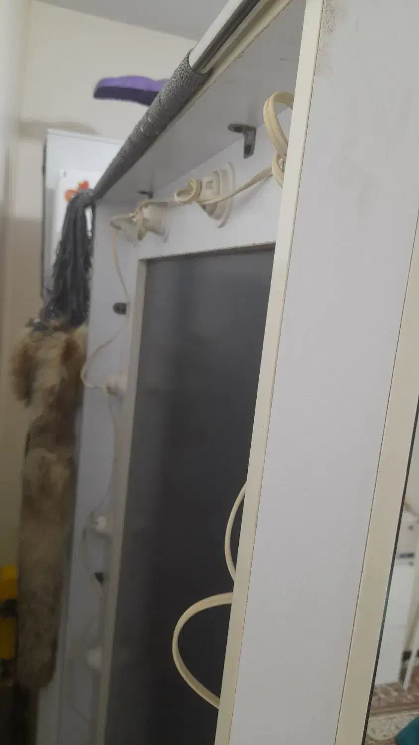 آینه قدی دو عدد|آینه|قرچک, میرزائی جنوبی|دیوار