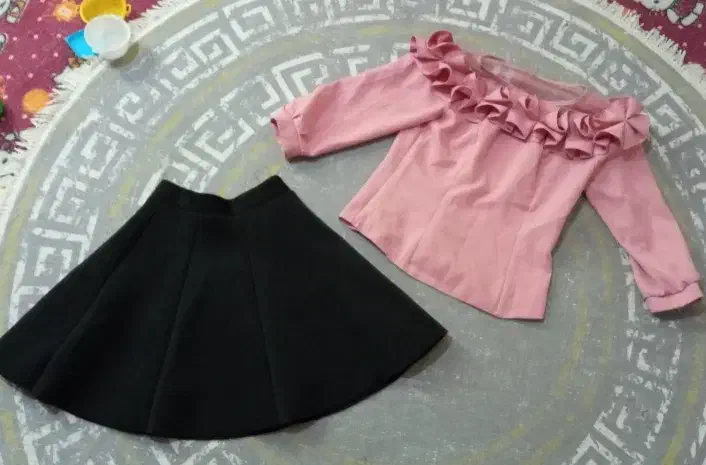 شومیز دامن|کفش و لباس بچه|کرمانشاه, |دیوار