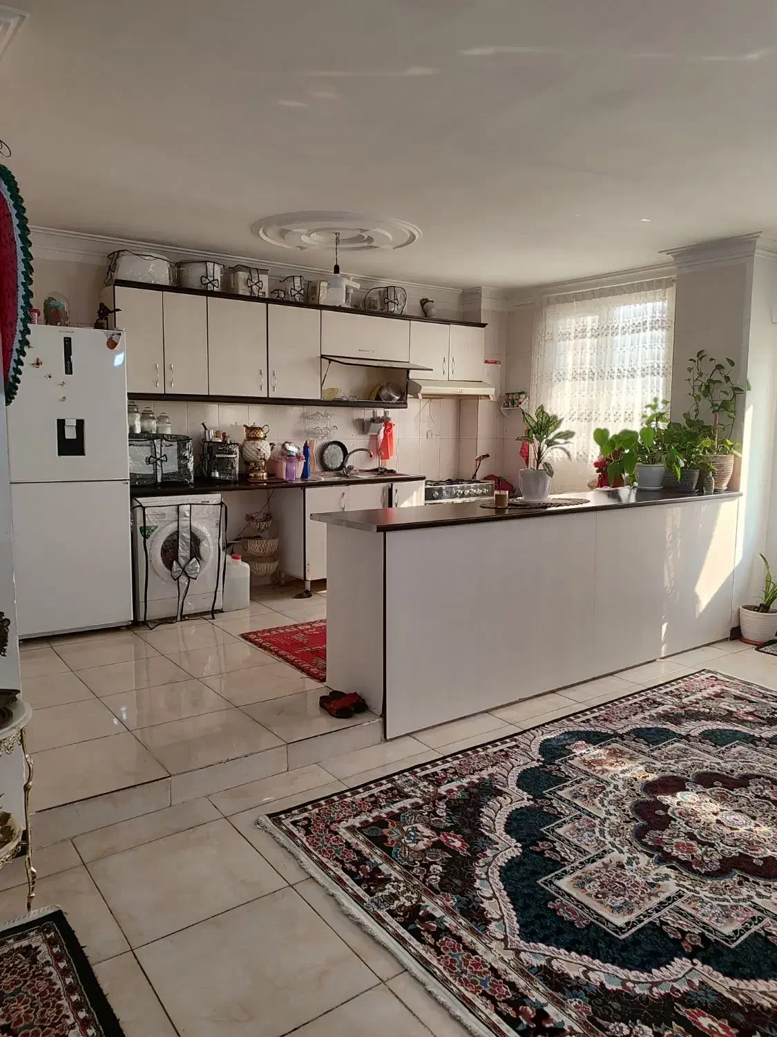 اجاره خانه۱۳۰متری تخلیه|اجارهٔ آپارتمان|پاکدشت, شهرک انقلاب|دیوار