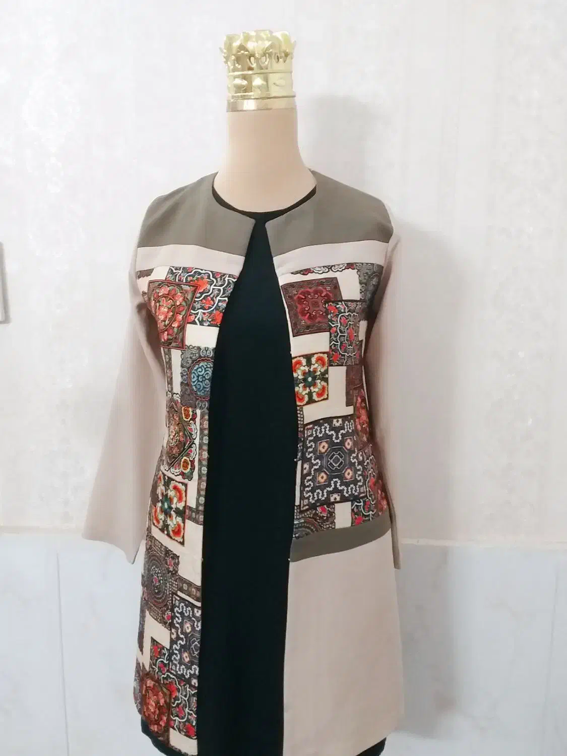 لباس ارزان در حد نووروسری قواره بزرگ و لباس مجلسی|لباس|سبزوار, جهاد کشاورزی|دیوار