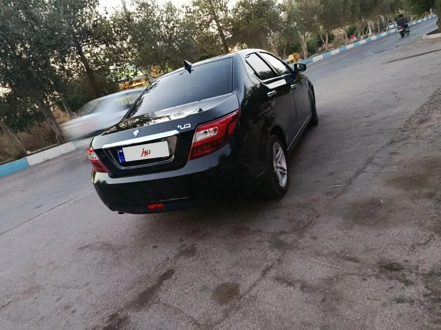 دنا پلاس اتوماتیک اپشنال توربو|خودرو سواری و وانت|یزد, |دیوار